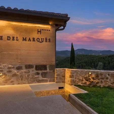 Torre Del Marques & Winery - Small Luxury Hotell Monroyo