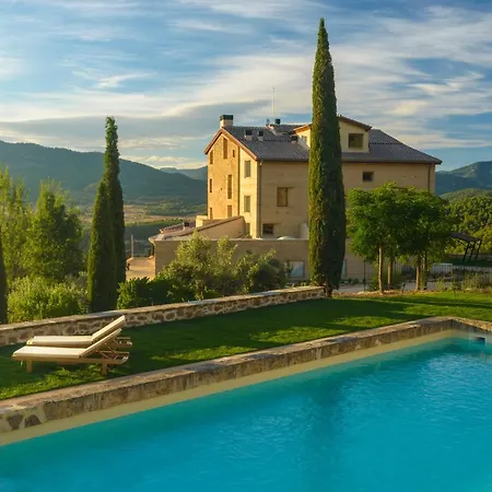Hotel Torre Del Marques & Winery - Small Luxury 5*