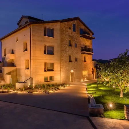 Torre Del Marques & Winery - Small Luxury Monroyo