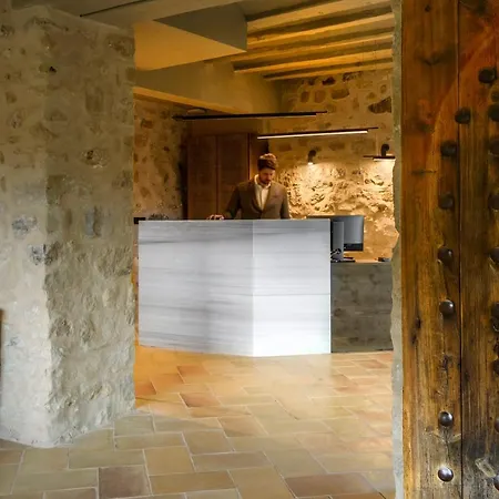 Torre Del Marqués Spa&winery - Small Luxury 5*