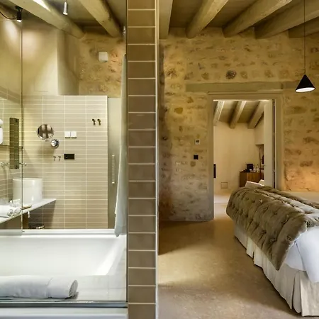 Torre Del Marques & Winery - Small Luxury Szálloda Monroyo