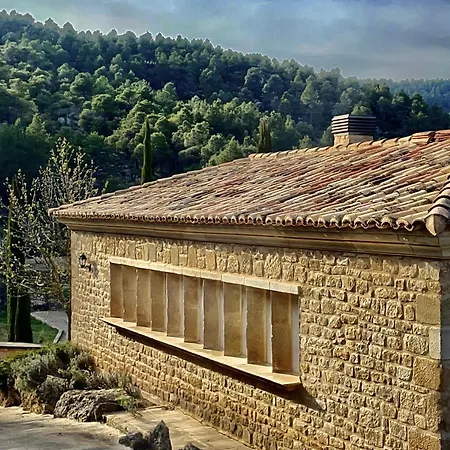 Torre Del Marques & Winery - Small Luxury Monroyo