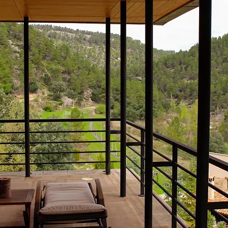 Hotel Torre Del Marques & Winery - Small Luxury Monroyo