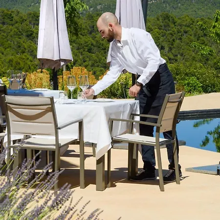 Torre Del Marques & Winery - Small Luxury