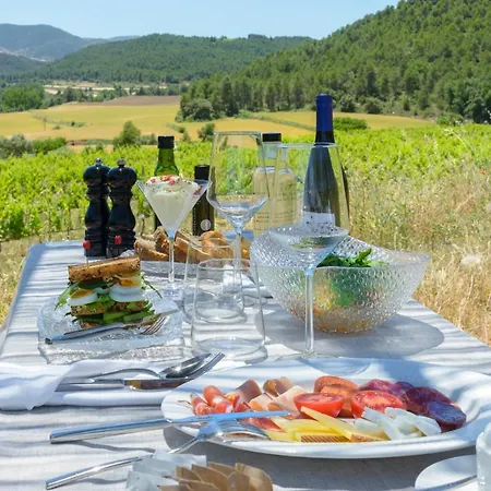 Hotel Torre Del Marques & Winery - Small Luxury Monroyo