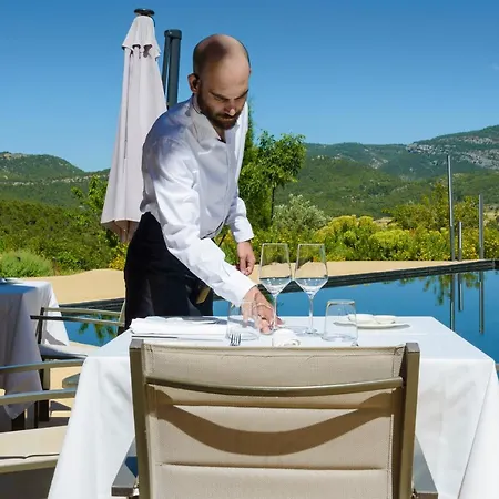 Torre Del Marques & Winery - Small Luxury 5*