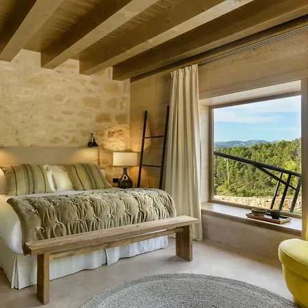 Hotel Torre Del Marques & Winery - Small Luxury Monroyo