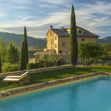 Hotel Torre Del Marques & Winery - Small Luxury Monroyo