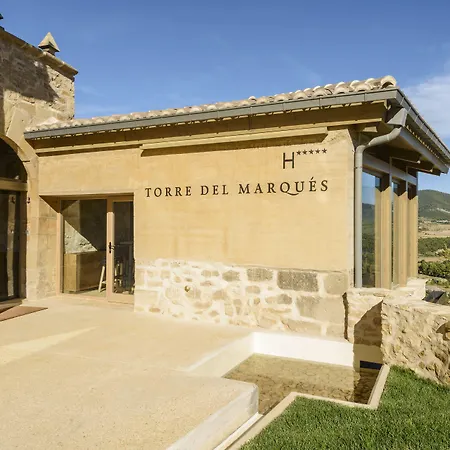 Torre Del Marqués - Small Luxury 5* Monroyo