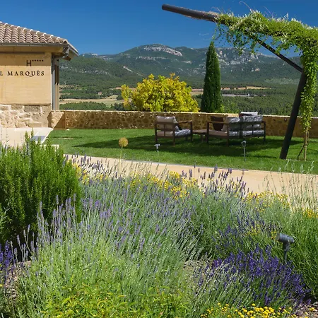 Torre Del Marqués Spa&winery - Small Luxury Hotel 5*