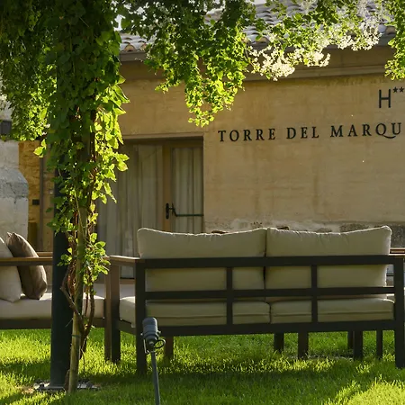 Hotel Torre Del Marqués Spa&winery - Small Luxury