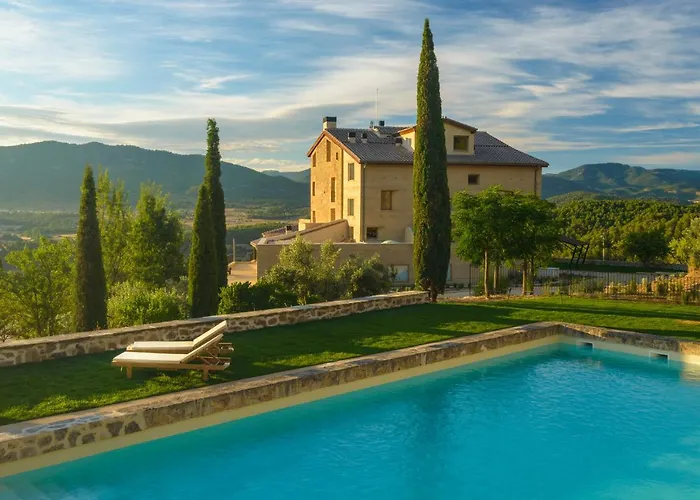 Hotell Torre Del Marques & Winery - Small Luxury 5*