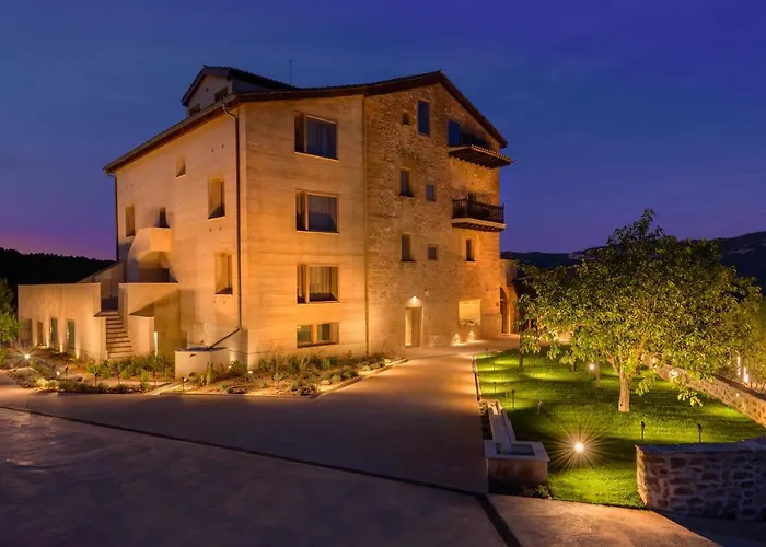 Torre Del Marques & Winery - Small Luxury 몬로요