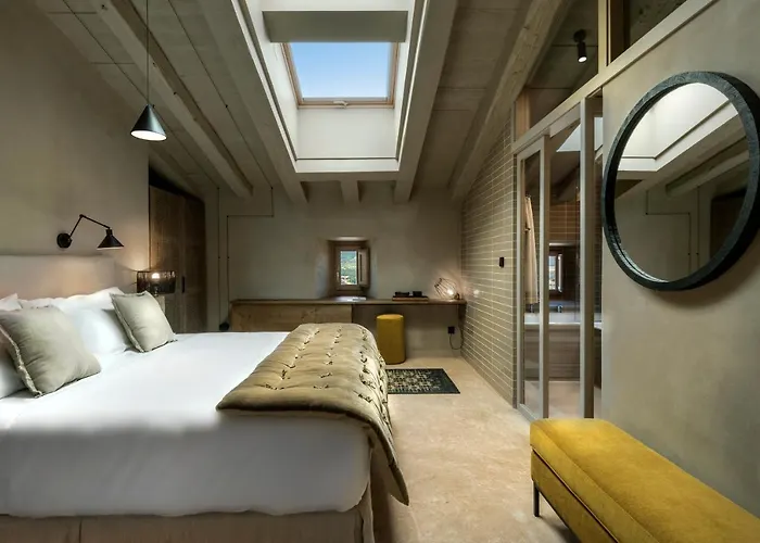 호텔 Torre Del Marques & Winery - Small Luxury 5*