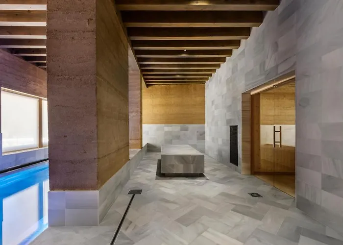 호텔 Torre Del Marques & Winery - Small Luxury