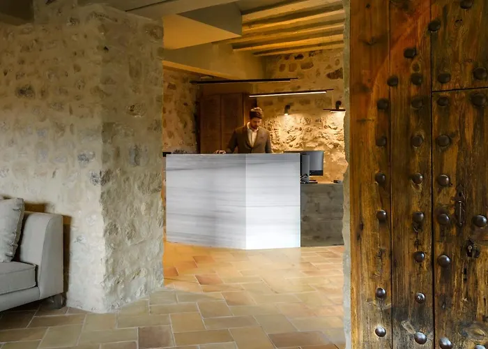 Torre Del Marques & Winery - Small Luxury 5*