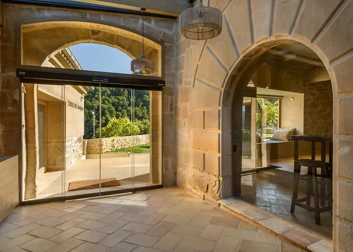 Torre Del Marques & Winery - Small Luxury Hotell Monroyo