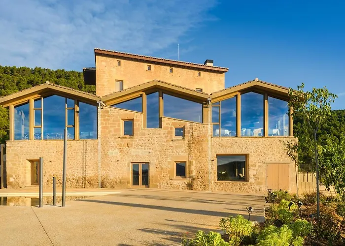 Torre Del Marques & Winery - Small Luxury 호텔