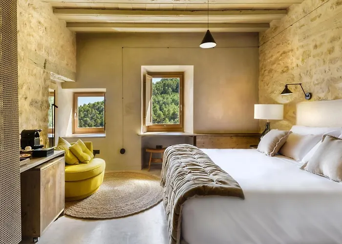 Torre Del Marqués - Small Luxury 5* Monroyo