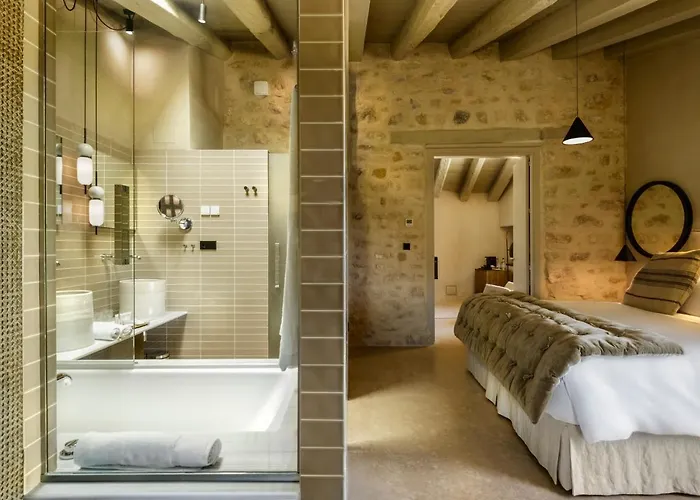 Torre Del Marques & Winery - Small Luxury Hotell Monroyo