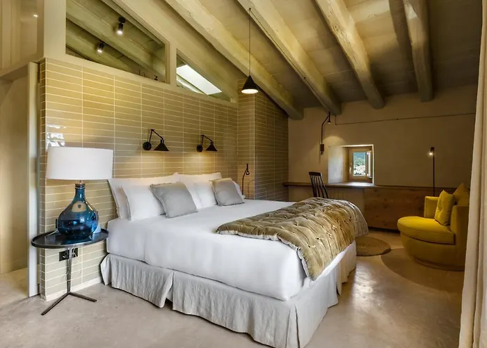 Hotell Torre Del Marques & Winery - Small Luxury Monroyo