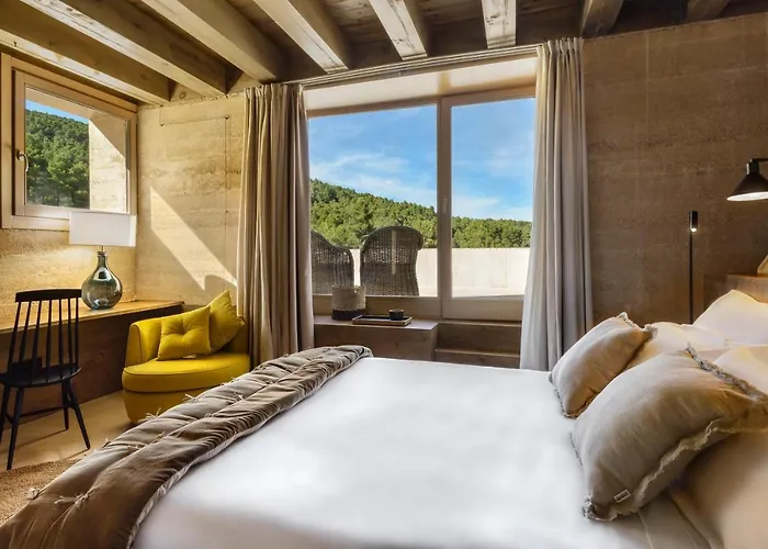 Hotell Torre Del Marques & Winery - Small Luxury