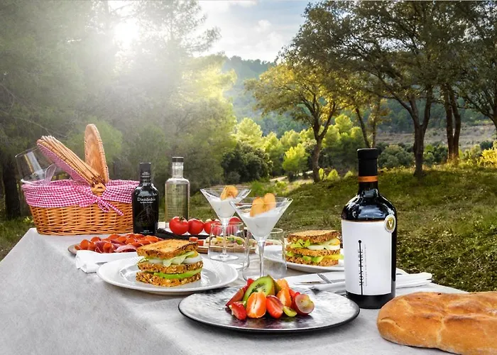 Hotell Torre Del Marques & Winery - Small Luxury 5*