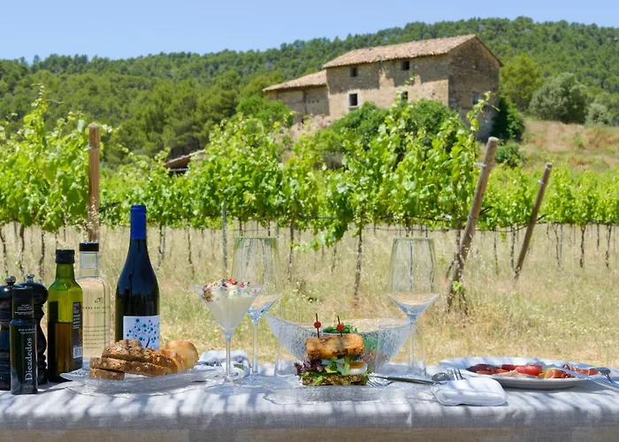 Torre Del Marques & Winery - Small Luxury 몬로요