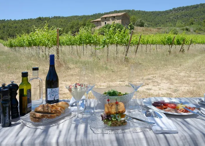 Hotell Torre Del Marques & Winery - Small Luxury 5*