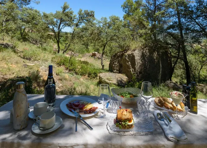 Torre Del Marques & Winery - Small Luxury Hotell