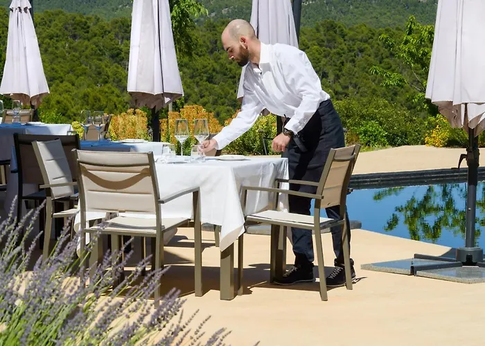 Torre Del Marqués - Small Luxury