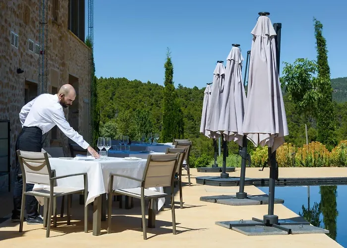 Torre Del Marques & Winery - Small Luxury 호텔 몬로요