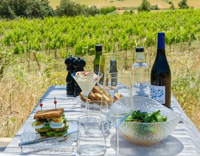 Torre Del Marques & Winery - Small Luxury 5*