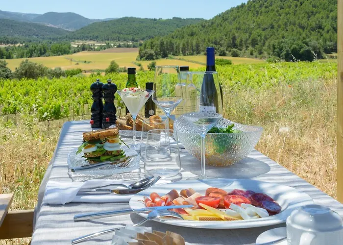 Hotell Torre Del Marques & Winery - Small Luxury Monroyo