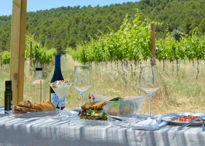 Torre Del Marques & Winery - Small Luxury Hotell Monroyo