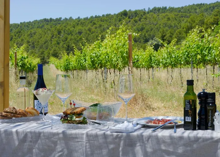 Torre Del Marques & Winery - Small Luxury Hotell Monroyo