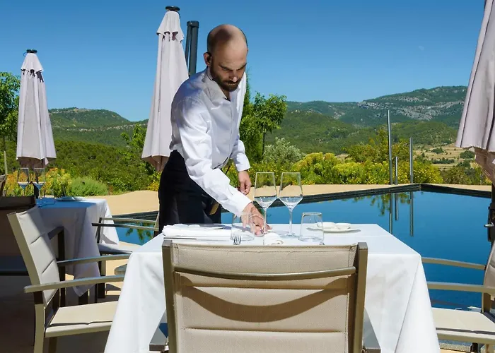 Torre Del Marques & Winery - Small Luxury 5*