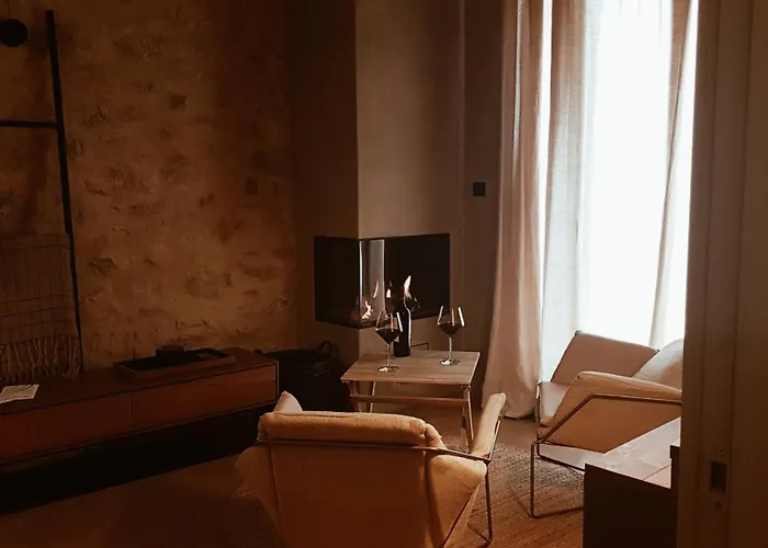 Hotell Torre Del Marques & Winery - Small Luxury 5*